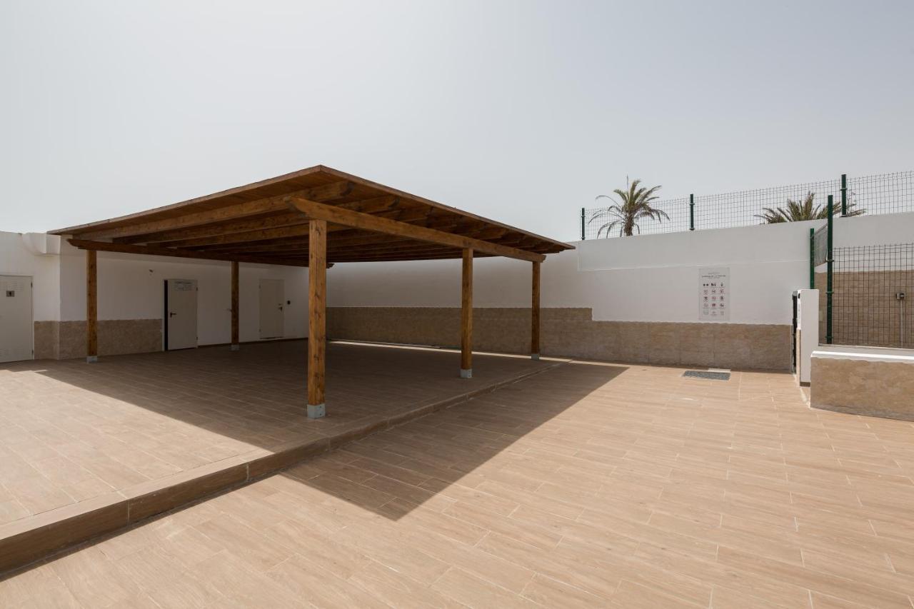 Home2Book Casa Los Chispos Corralejo, Terrace&Pool Eksteriør billede