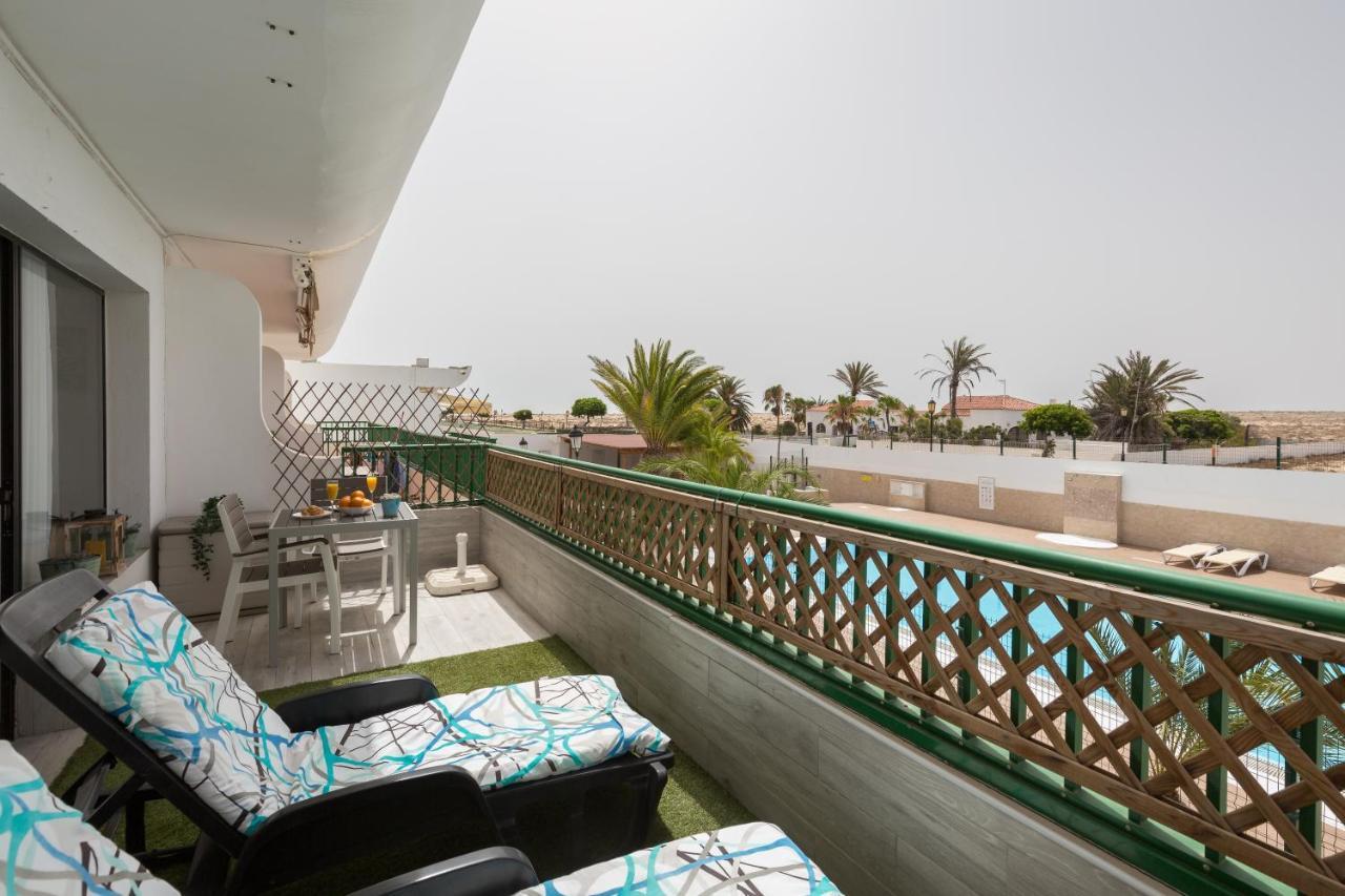 Home2Book Casa Los Chispos Corralejo, Terrace&Pool Eksteriør billede