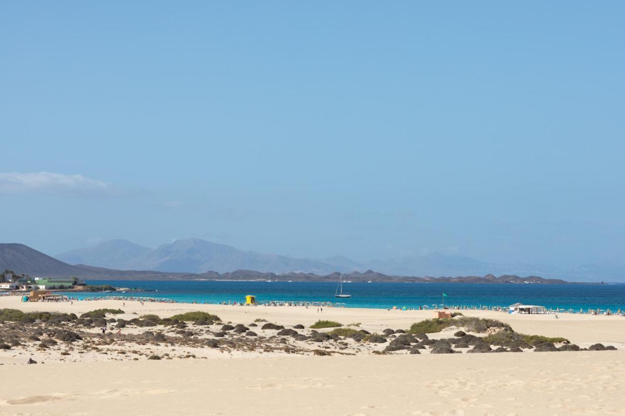 Home2Book Casa Los Chispos Corralejo, Terrace&Pool Eksteriør billede