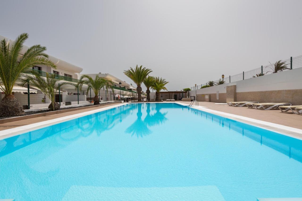 Home2Book Casa Los Chispos Corralejo, Terrace&Pool Eksteriør billede
