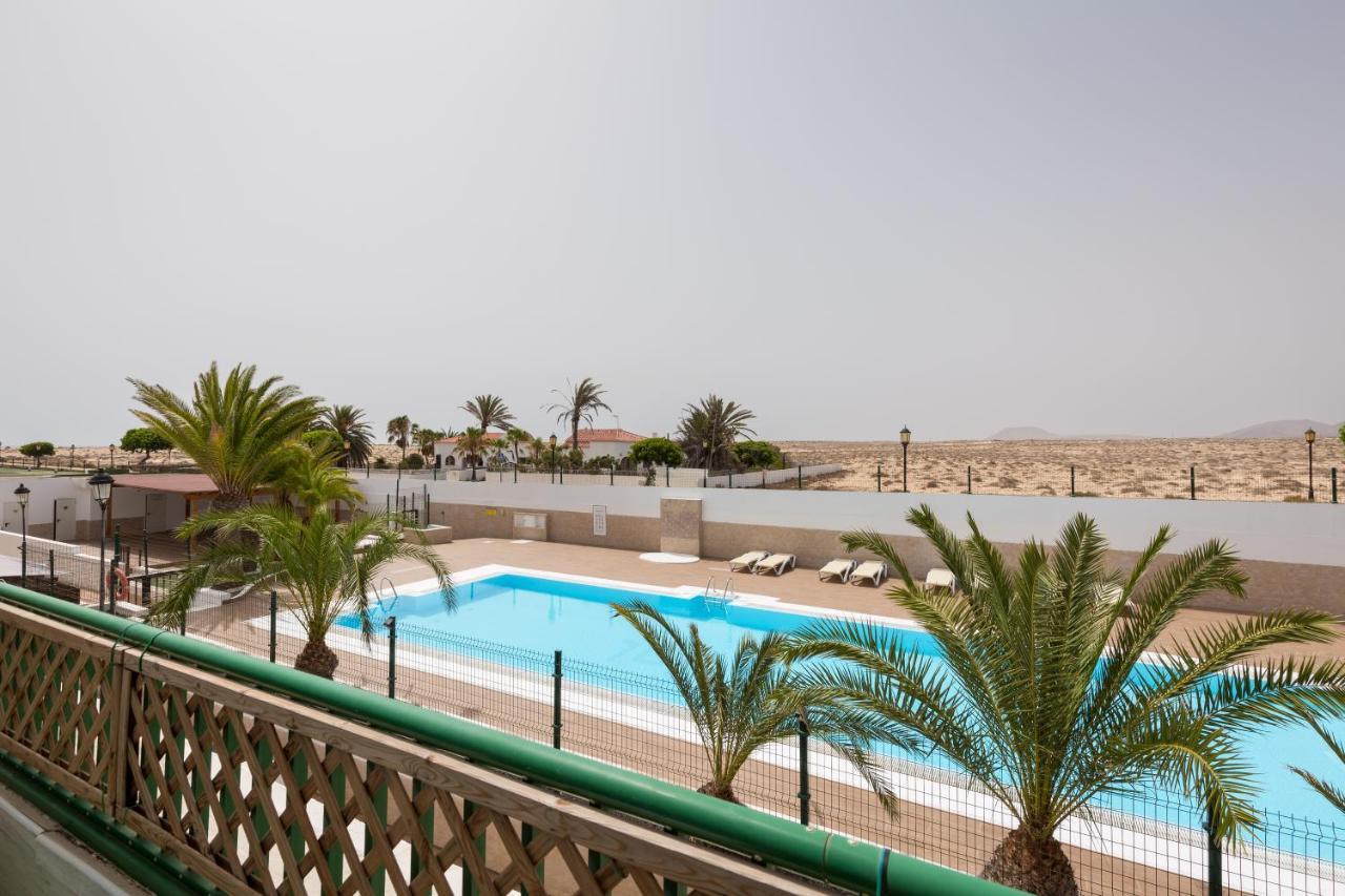 Home2Book Casa Los Chispos Corralejo, Terrace&Pool Eksteriør billede