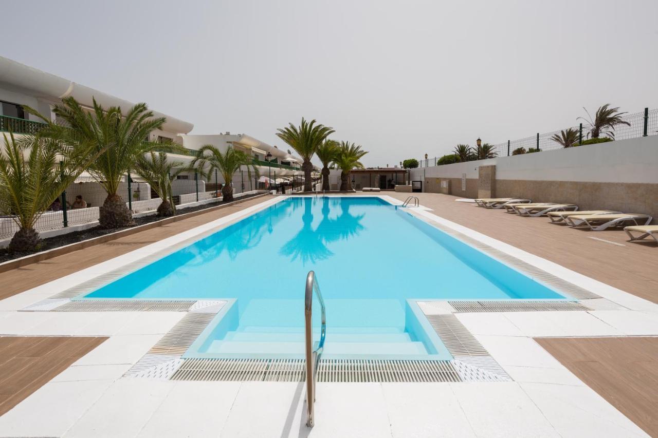 Home2Book Casa Los Chispos Corralejo, Terrace&Pool Eksteriør billede