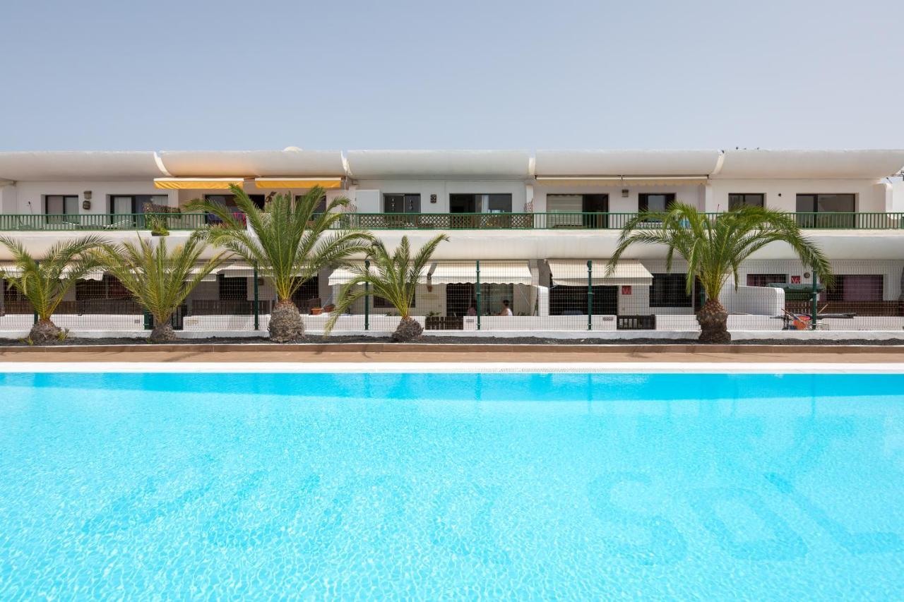 Home2Book Casa Los Chispos Corralejo, Terrace&Pool Eksteriør billede
